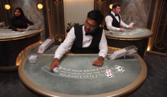 Live Table