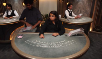 Live Table