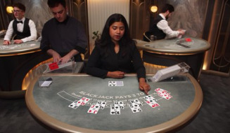 Live Table