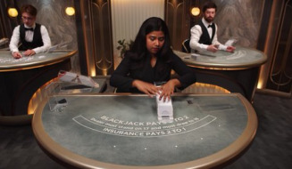 Live Table
