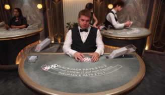 Live Table