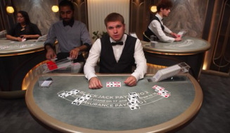 Live Table