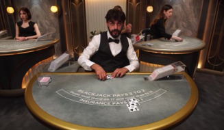 Live Table