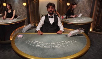 Live Table