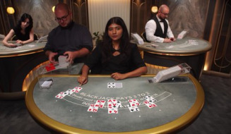 Live Table