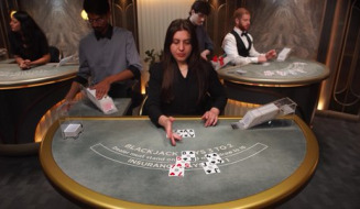 Live Table