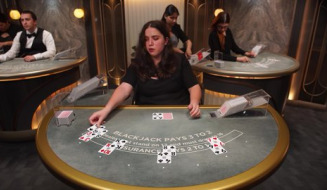 Live Table