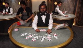Live Table