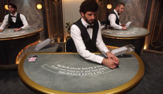 Live Table