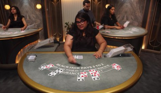 Live Table