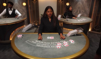Live Table