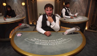 Live Table