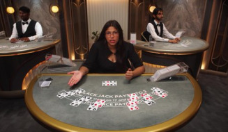 Live Table