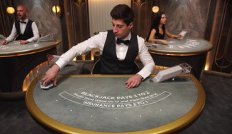 Live Table