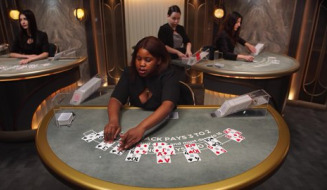 Live Table