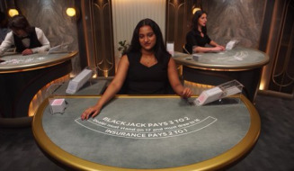 Live Table