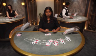 Live Table