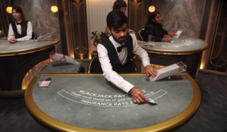 Live Table
