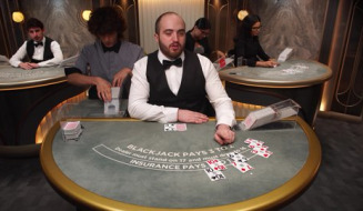 Live Table