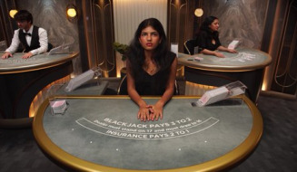 Live Table