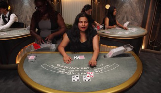 Live Table