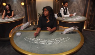 Live Table