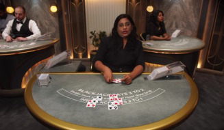 Live Table