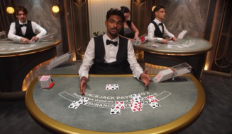 Live Table
