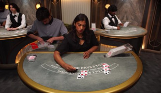 Live Table