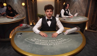 Live Table