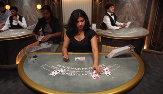 Live Table