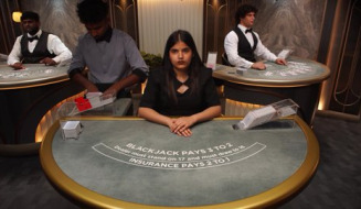 Live Table
