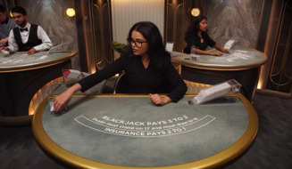 Live Table