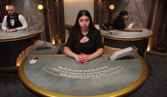 Live Table