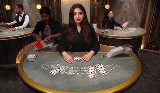 Live Table