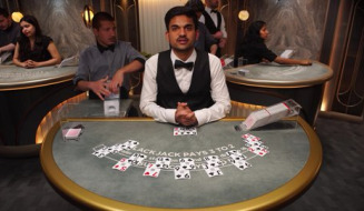 Live Table