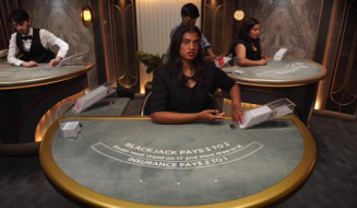 Live Table