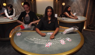 Live Table
