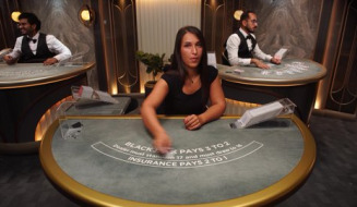 Live Table