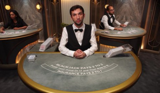 Live Table