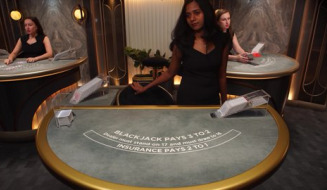 Live Table