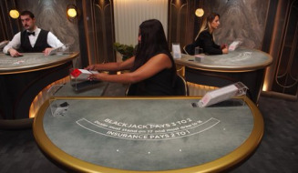 Live Table