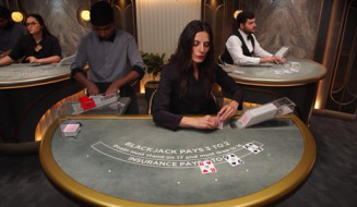 Live Table