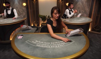 Live Table