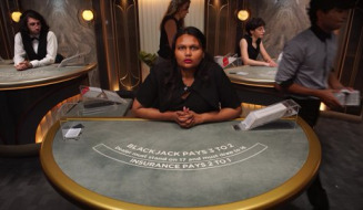 Live Table