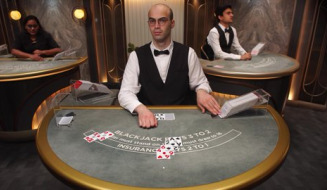 Live Table