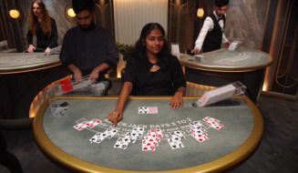 Live Table