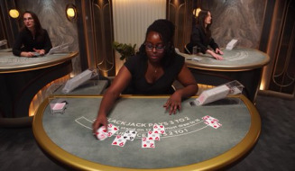 Live Table