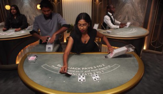 Live Table