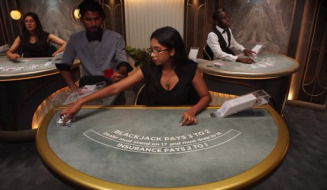 Live Table